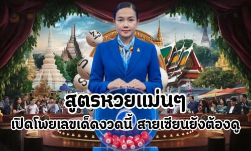 สูตรหวยแม่นๆ